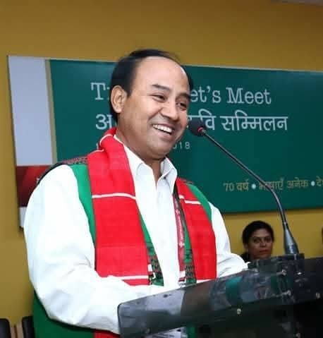 Dr. Dipok Kumar Doley